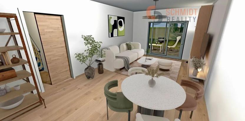 Prodej domu na klíč, Březí, 115 m2