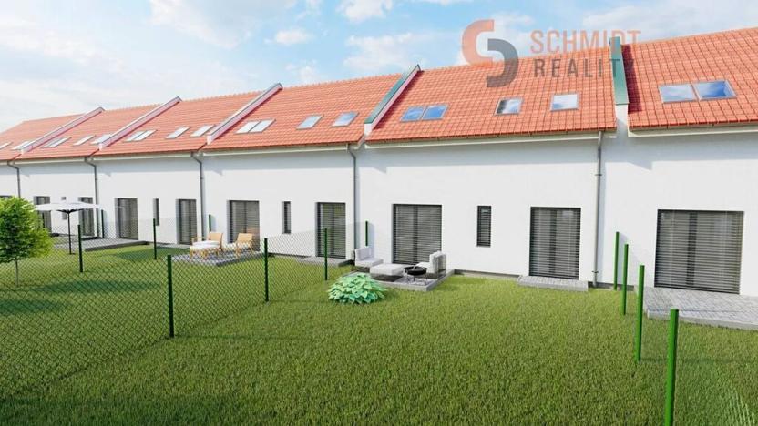 Prodej domu na klíč, Březí, 115 m2