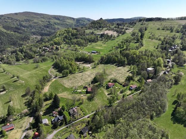 Prodej pozemku pro bydlení, Jiřetín pod Jedlovou, 40342 m2
