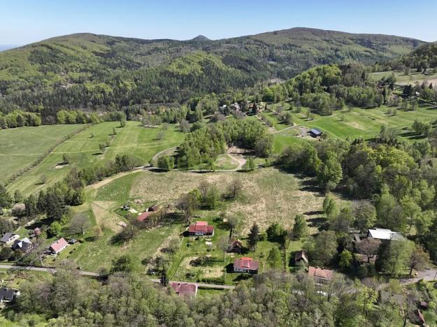 Prodej pozemku pro bydlení, Jiřetín pod Jedlovou, 40342 m2