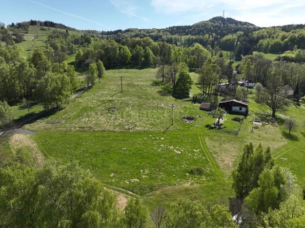 Prodej pozemku pro bydlení, Jiřetín pod Jedlovou, 40342 m2