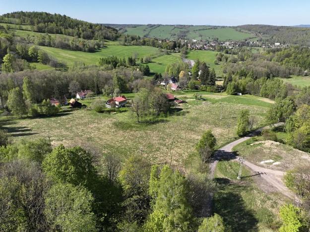 Prodej pozemku pro bydlení, Jiřetín pod Jedlovou, 40342 m2