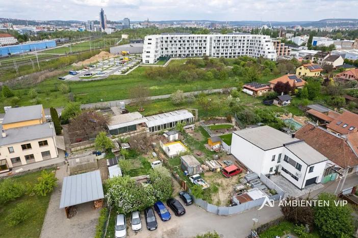Prodej pozemku pro bydlení, Brno, 281 m2