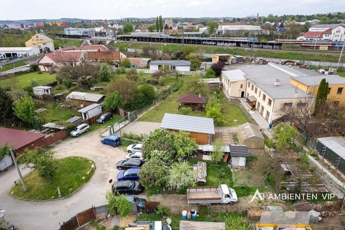Prodej pozemku pro bydlení, Brno, 281 m2