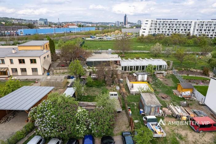 Prodej pozemku pro bydlení, Brno, 281 m2