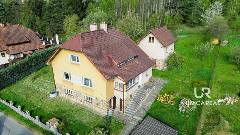 Prodej rodinného domu, Dalečín, 151 m2