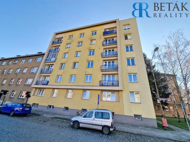 Prodej bytu 2+1, Přerov, nám. Fr. Rasche, 52 m2