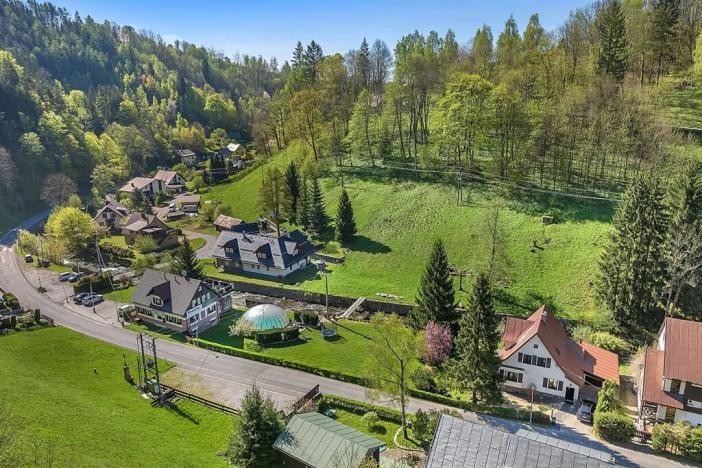 Prodej ubytování, Dolní Dvůr, 650 m2