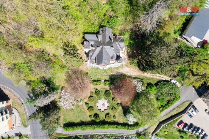 Prodej historického objektu, Karlovy Vary, U Imperiálu, 1190 m2