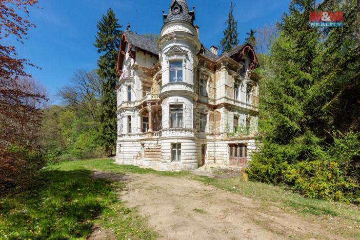 Prodej historického objektu, Karlovy Vary, U Imperiálu, 1190 m2