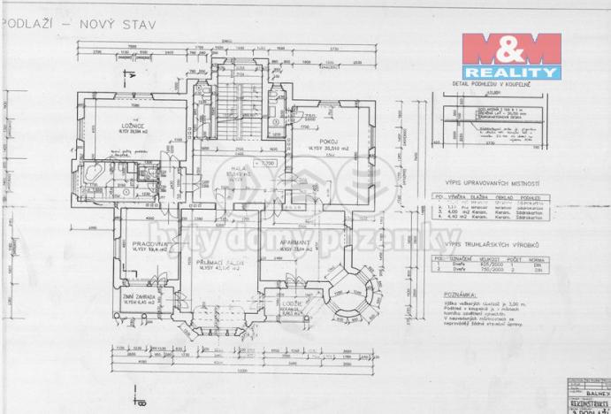 Prodej historického objektu, Karlovy Vary, U Imperiálu, 1190 m2