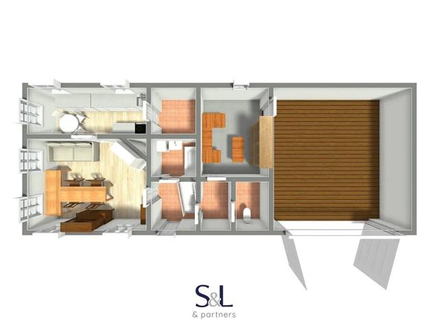 Prodej rodinného domu, Verneřice, 155 m2