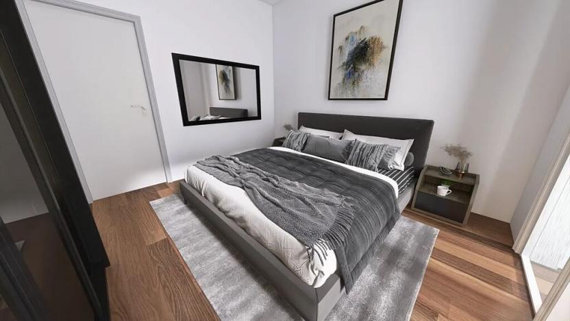 Prodej bytu 3+kk, Hrušovany u Brna, Vodní, 72 m2