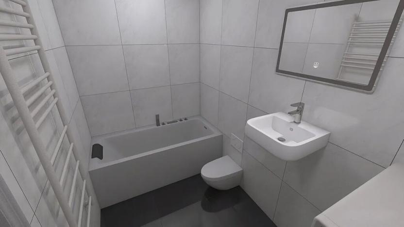 Prodej bytu 3+kk, Hrušovany u Brna, Vodní, 72 m2