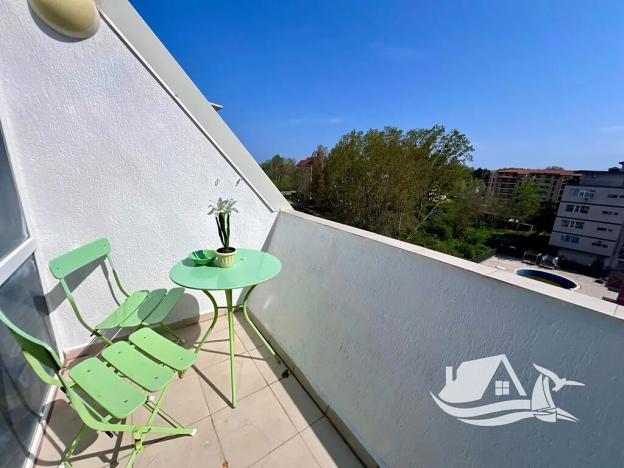 Prodej bytu 2+kk, Nesebar, Bulharsko, 35 m2