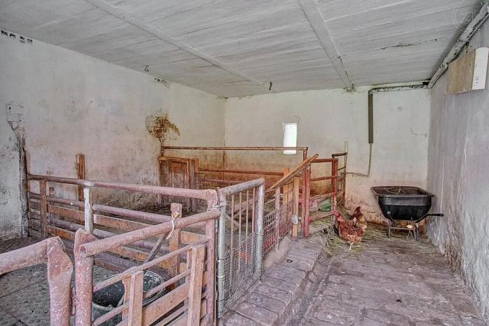 Prodej zemědělské usedlosti, Barchovice, 105 m2