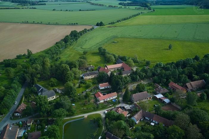 Prodej zemědělské usedlosti, Barchovice, 105 m2