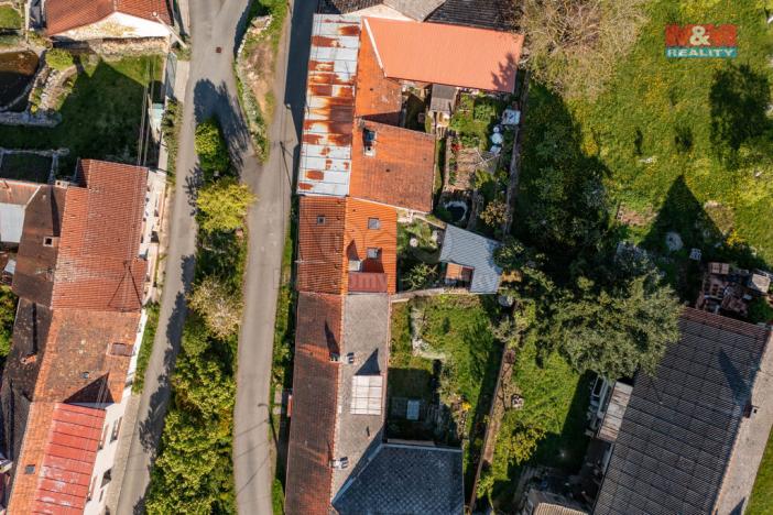 Prodej chalupy, Nalžovské Hory - Stříbrné Hory, 65 m2