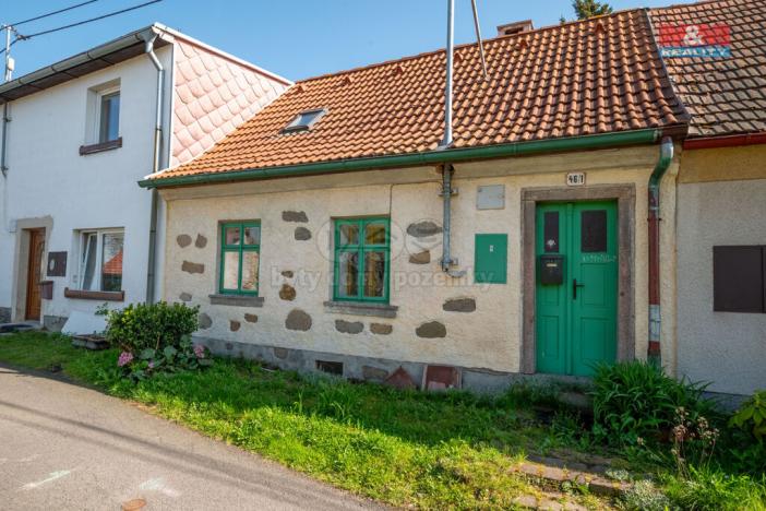 Prodej chalupy, Nalžovské Hory - Stříbrné Hory, 65 m2