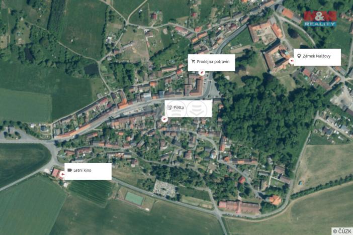 Prodej chalupy, Nalžovské Hory - Stříbrné Hory, 65 m2