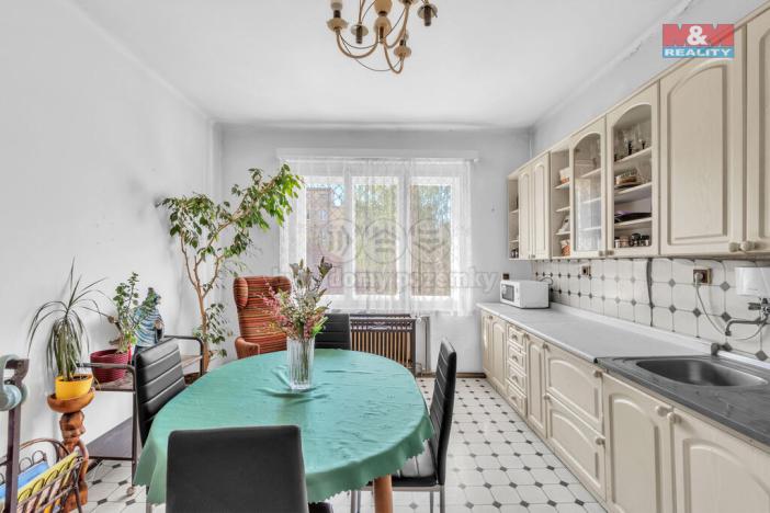 Prodej bytu 5+kk, Jičín - Holínské Předměstí, Jiráskova, 139 m2