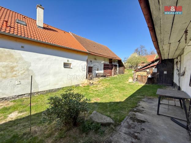 Prodej rodinného domu, Choustník, 193 m2