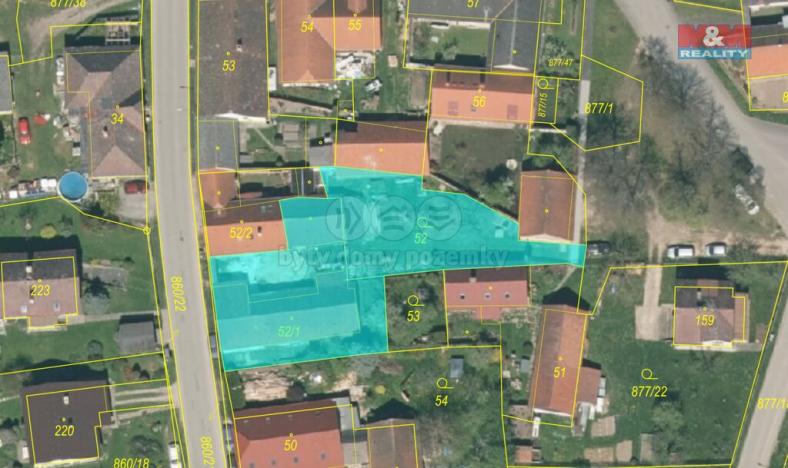 Prodej rodinného domu, Choustník, 193 m2