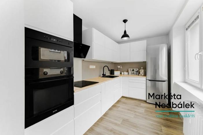 Prodej bytu 3+1, Zlín, Santražiny, 71 m2