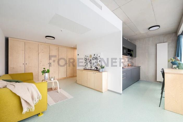 Pronájem bytu 2+kk, Brno, Dornych, 48 m2