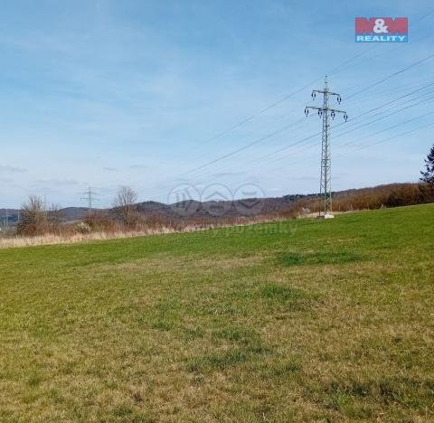 Prodej louky, Vráž, 4400 m2