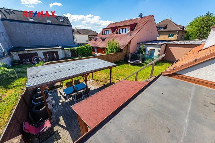 Prodej rodinného domu, Praha - Libuš, Libušská, 180 m2