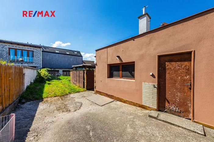 Prodej rodinného domu, Praha - Libuš, Libušská, 180 m2