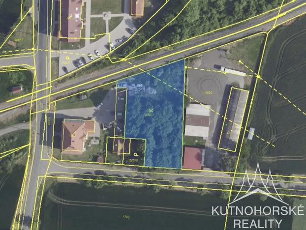 Prodej pozemku pro bydlení, Červené Pečky, 2190 m2