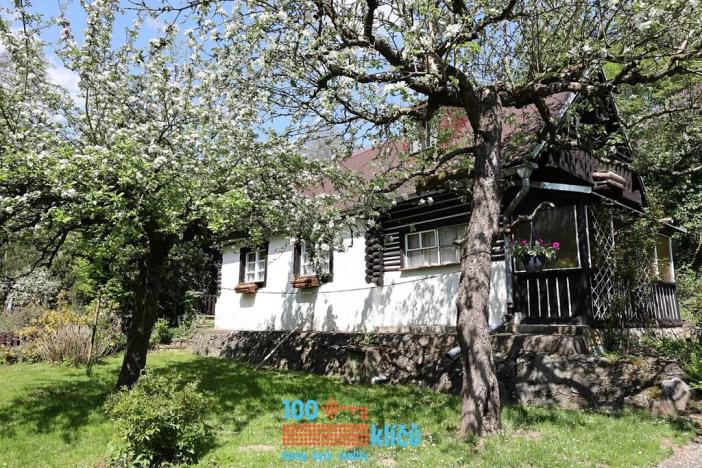 Prodej chaty, Stříbrná Skalice, 75 m2