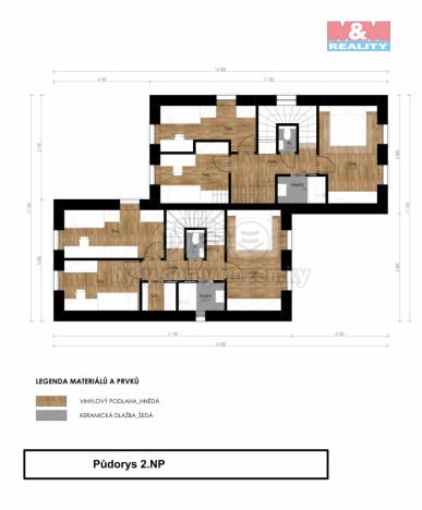 Prodej pozemku pro bydlení, Ostrava, Horymírova, 525 m2