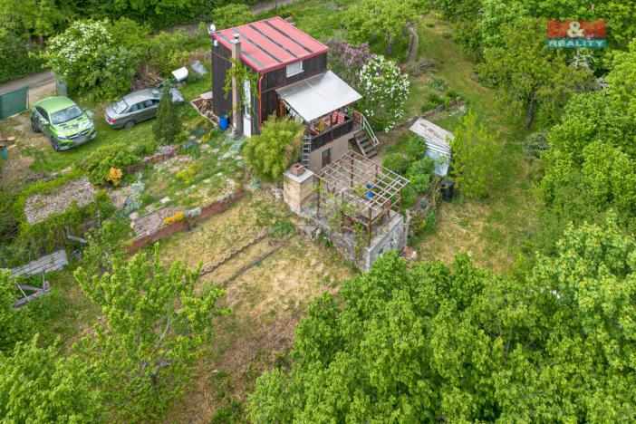Prodej pozemku pro bydlení, Kutná Hora - Žižkov, 1186 m2