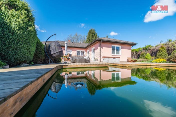 Prodej rodinného domu, Bystřice - Líšno, 105 m2