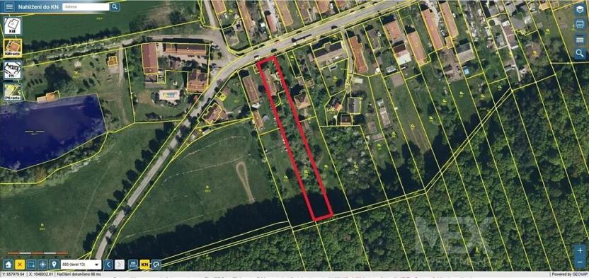 Prodej rodinného domu, Kratonohy, 120 m2