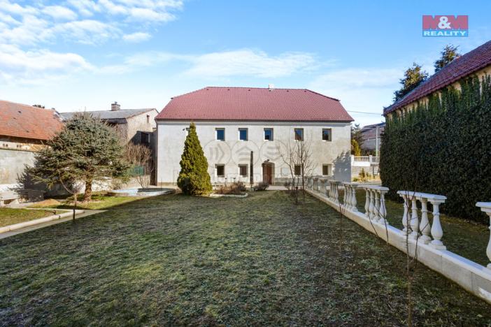 Prodej rodinného domu, Klobuky, Mlýnská, 370 m2