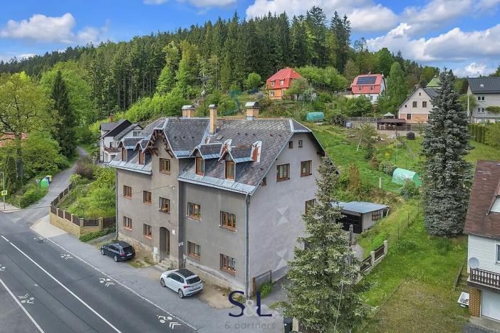 Prodej bytu 2+1, Jablonec nad Nisou, Prosečská, 68 m2