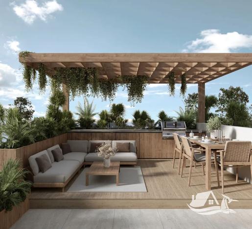 Prodej vily, Agia Napa, Kypr, 157 m2