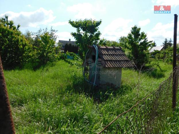 Prodej zahrady, Lenešice, 1183 m2
