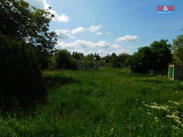 Prodej zahrady, Lenešice, 1183 m2