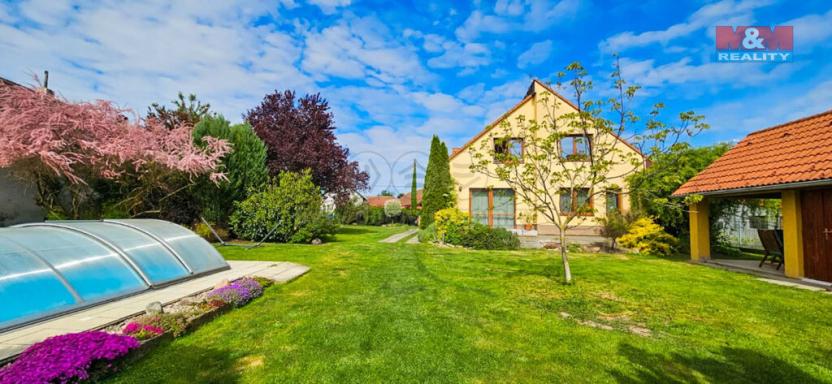 Prodej rodinného domu, Starý Mateřov, 250 m2