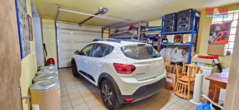 Prodej rodinného domu, Starý Mateřov, 250 m2