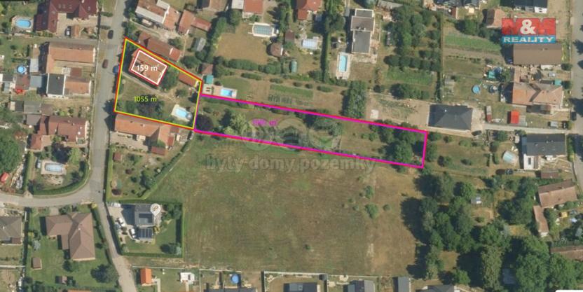 Prodej rodinného domu, Starý Mateřov, 250 m2