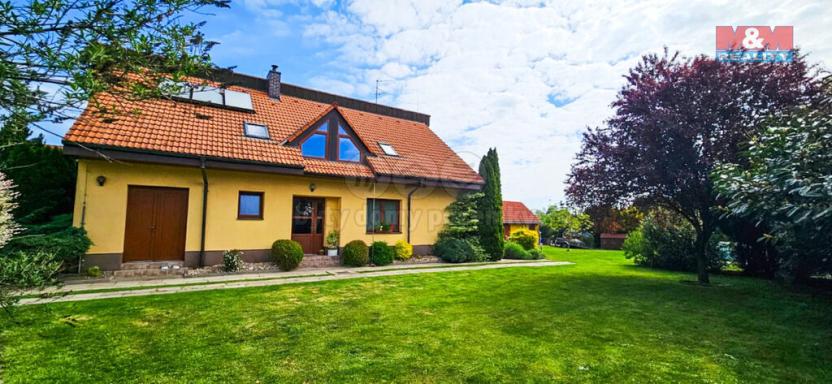 Prodej rodinného domu, Starý Mateřov, 250 m2