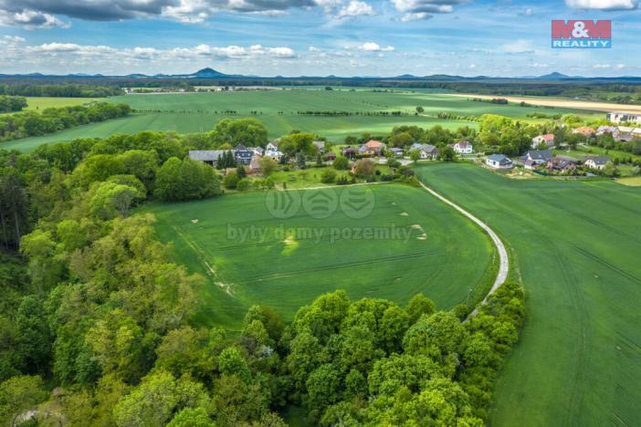 Prodej komerčního pozemku, Bakov nad Jizerou, 10159 m2