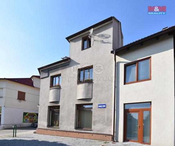 Pronájem kanceláře, Kosmonosy, Františka Opolského, 32 m2