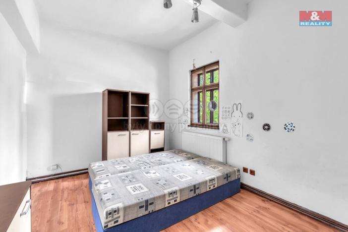 Prodej rodinného domu, Mostek - Souvrať, 344 m2